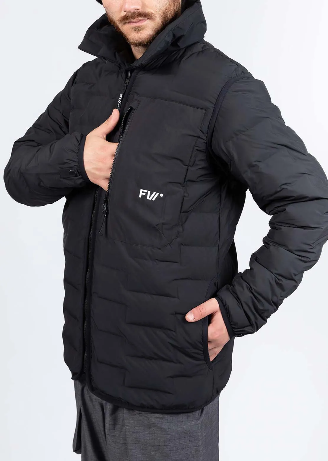 Forward Men's Catalyst Fusion 3-in-1 Jacket   Insulator