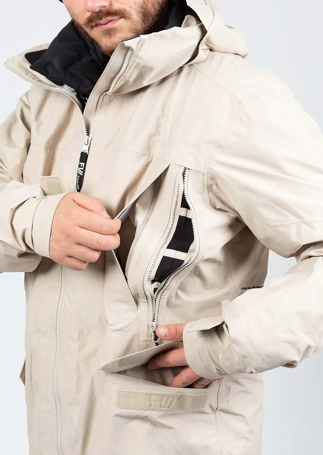 Forward Men's Catalyst Fusion 3-in-1 Jacket   Insulator