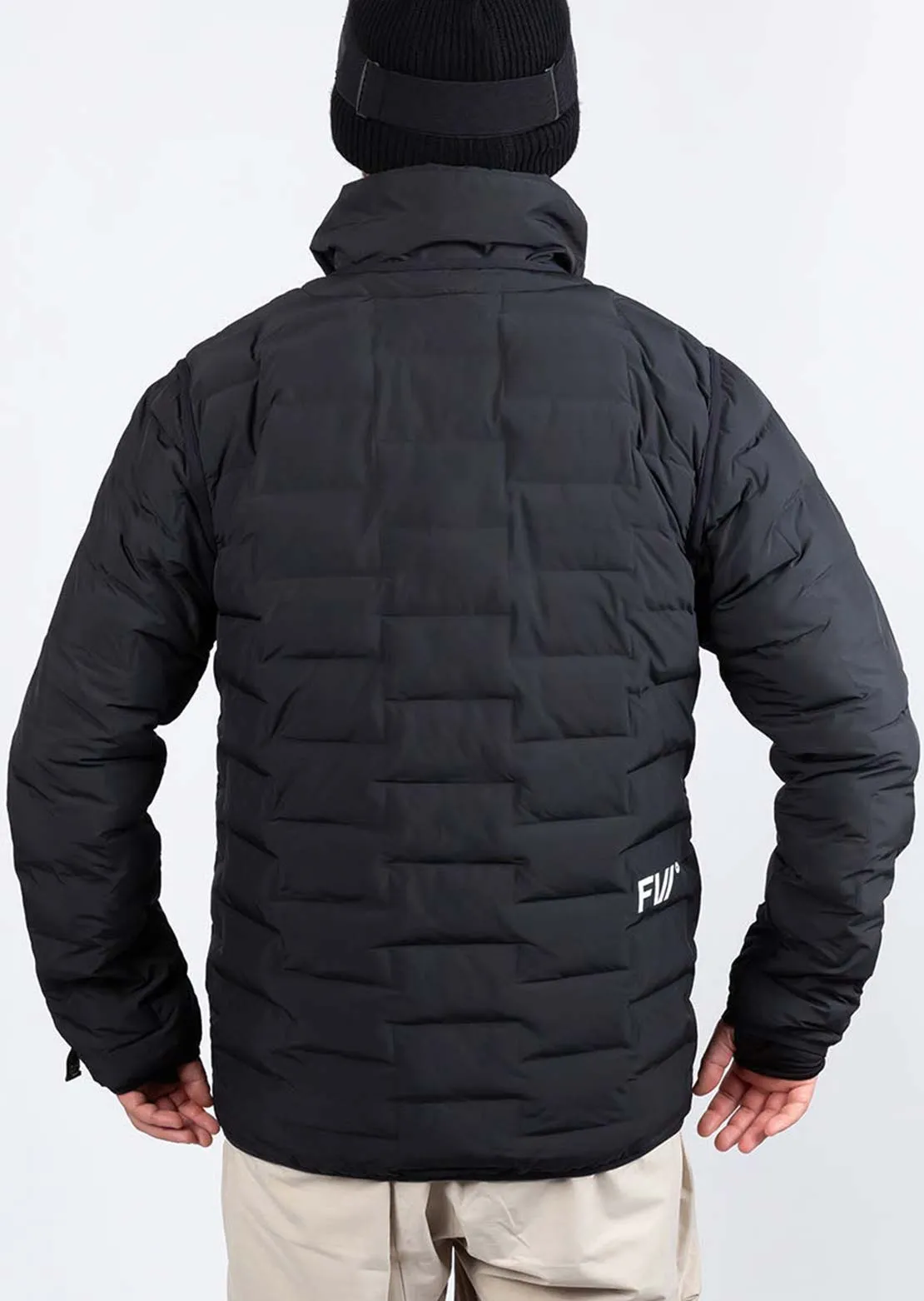 Forward Men's Catalyst Fusion 3-in-1 Jacket   Insulator