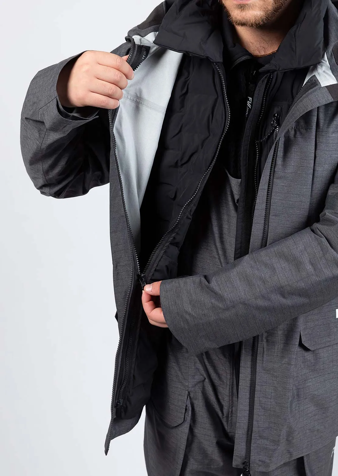 Forward Men's Catalyst Fusion 3-in-1 Jacket   Insulator