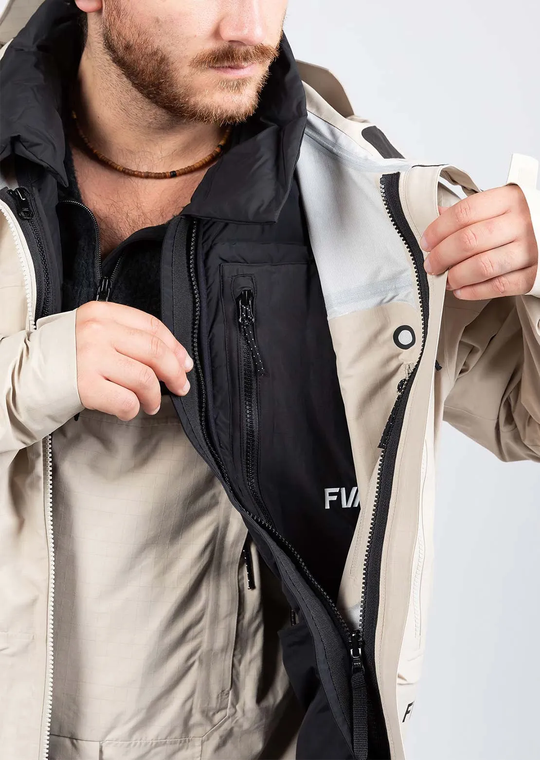 Forward Men's Catalyst Fusion 3-in-1 Jacket   Insulator