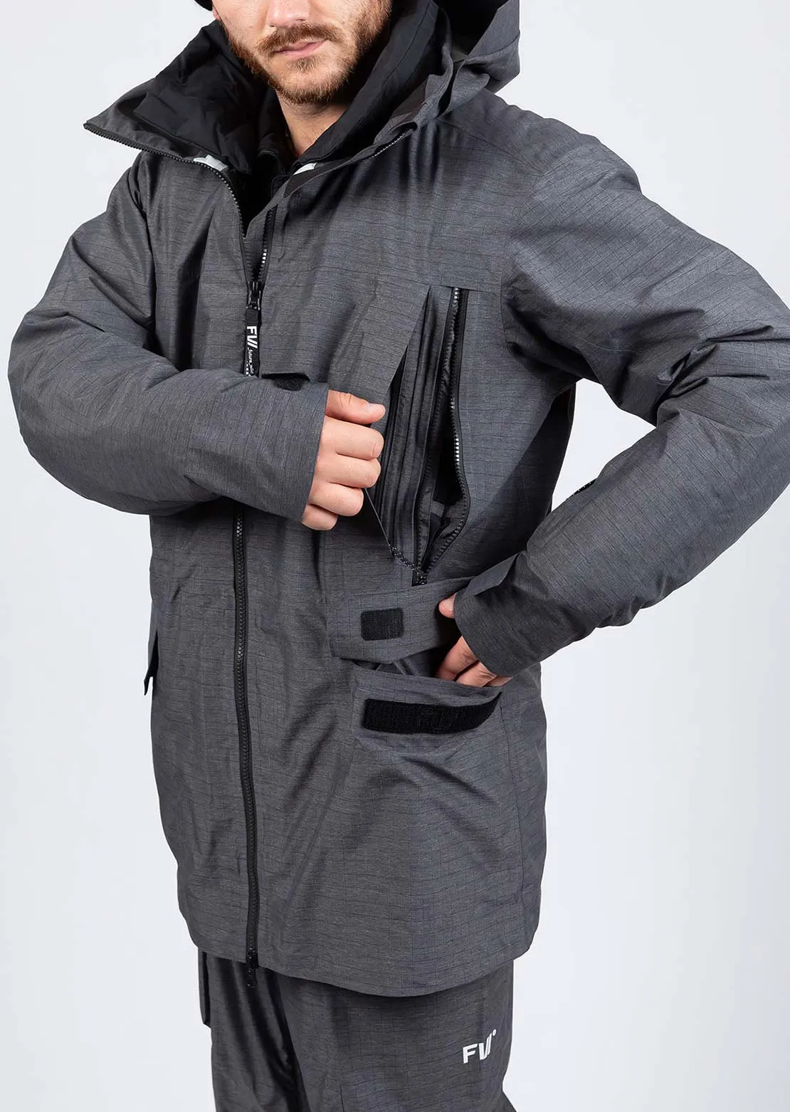 Forward Men's Catalyst Fusion 3-in-1 Jacket   Insulator