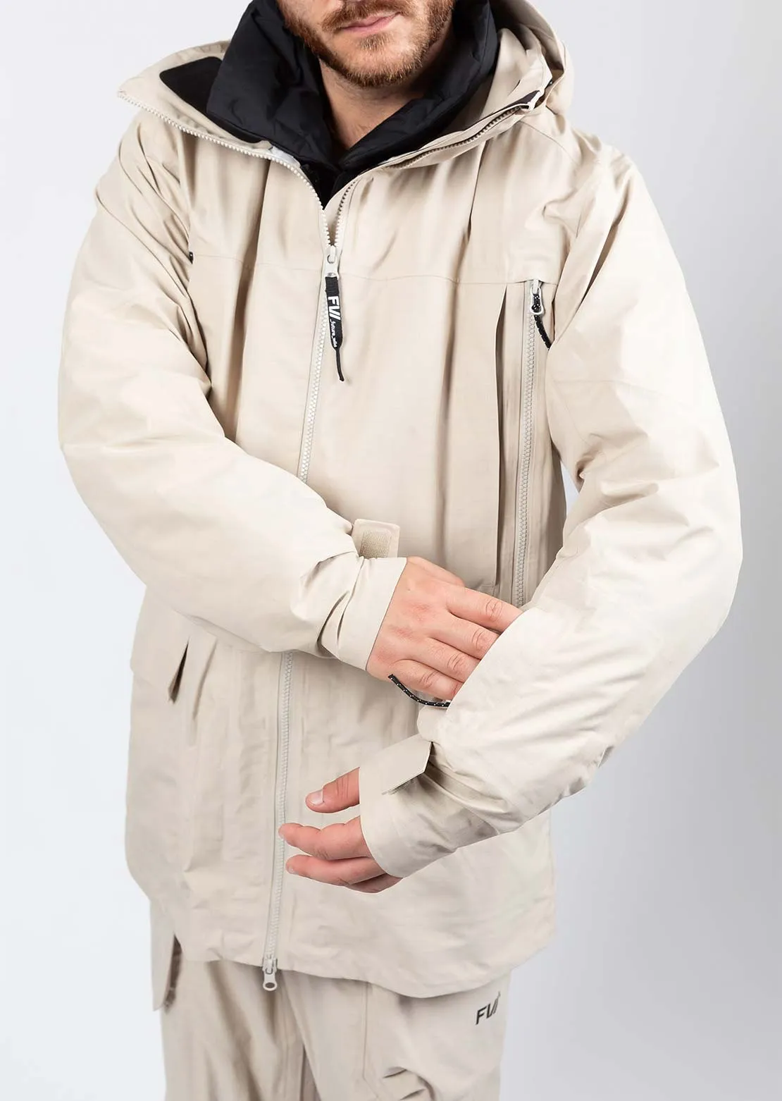 Forward Men's Catalyst Fusion 3-in-1 Jacket   Insulator