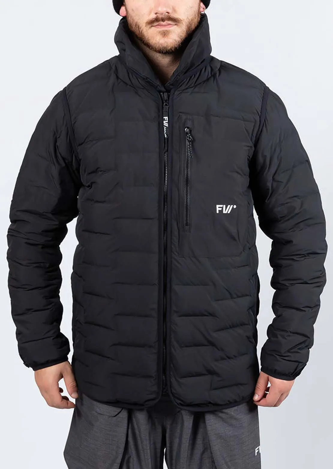 Forward Men's Catalyst Fusion 3-in-1 Jacket   Insulator