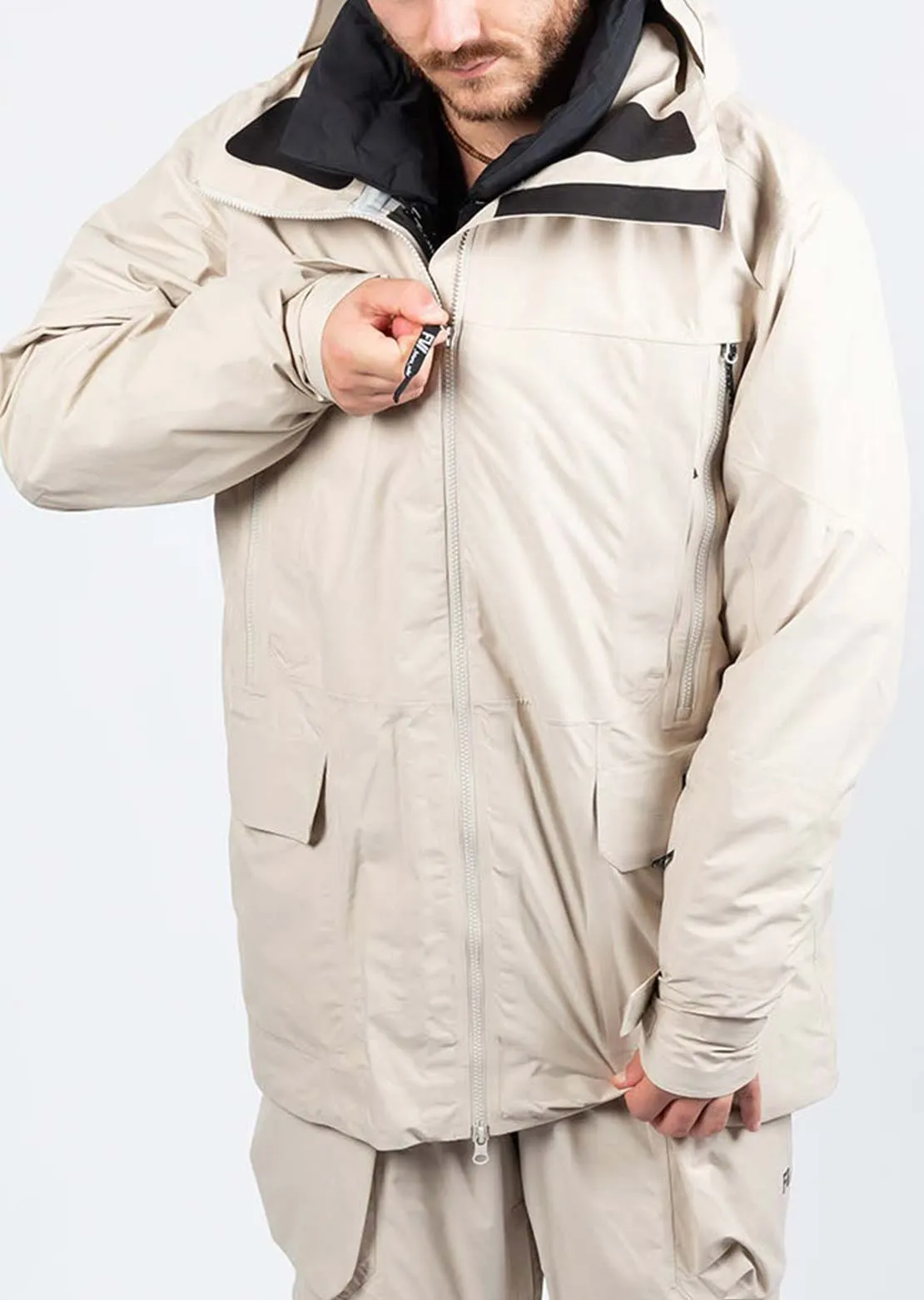 Forward Men's Catalyst Fusion 3-in-1 Jacket   Insulator