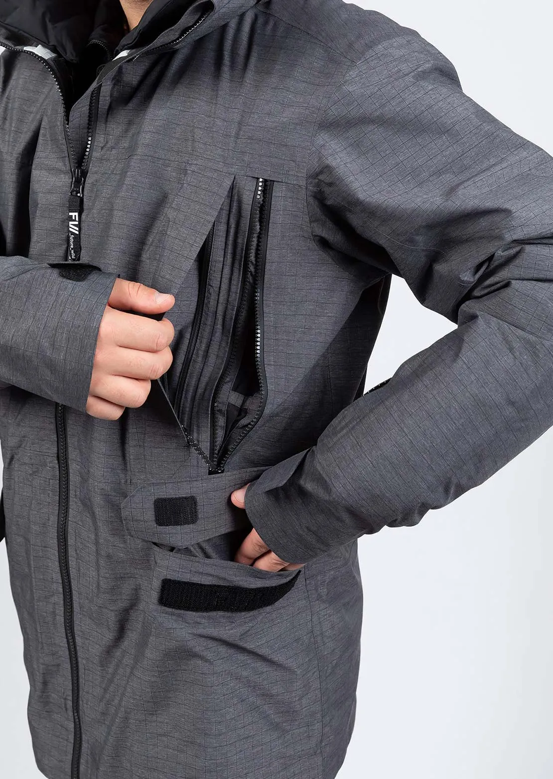 Forward Men's Catalyst Fusion 3-in-1 Jacket   Insulator