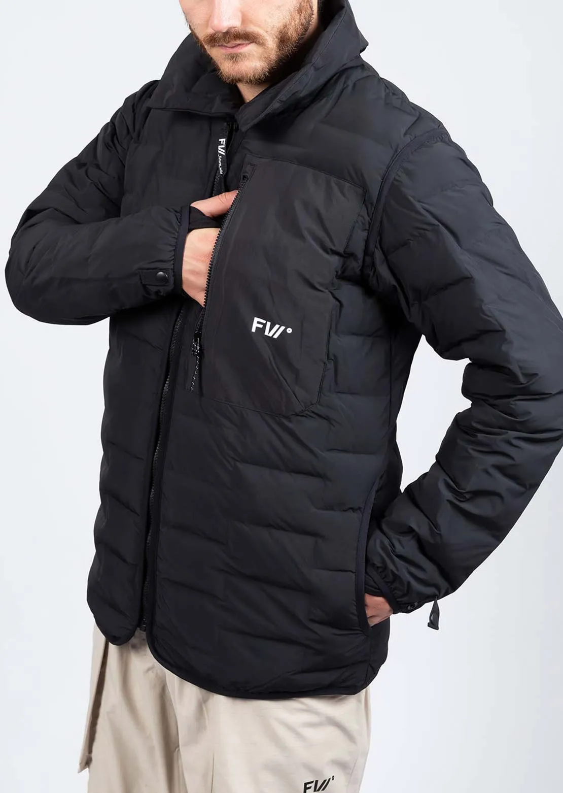 Forward Men's Catalyst Fusion 3-in-1 Jacket   Insulator