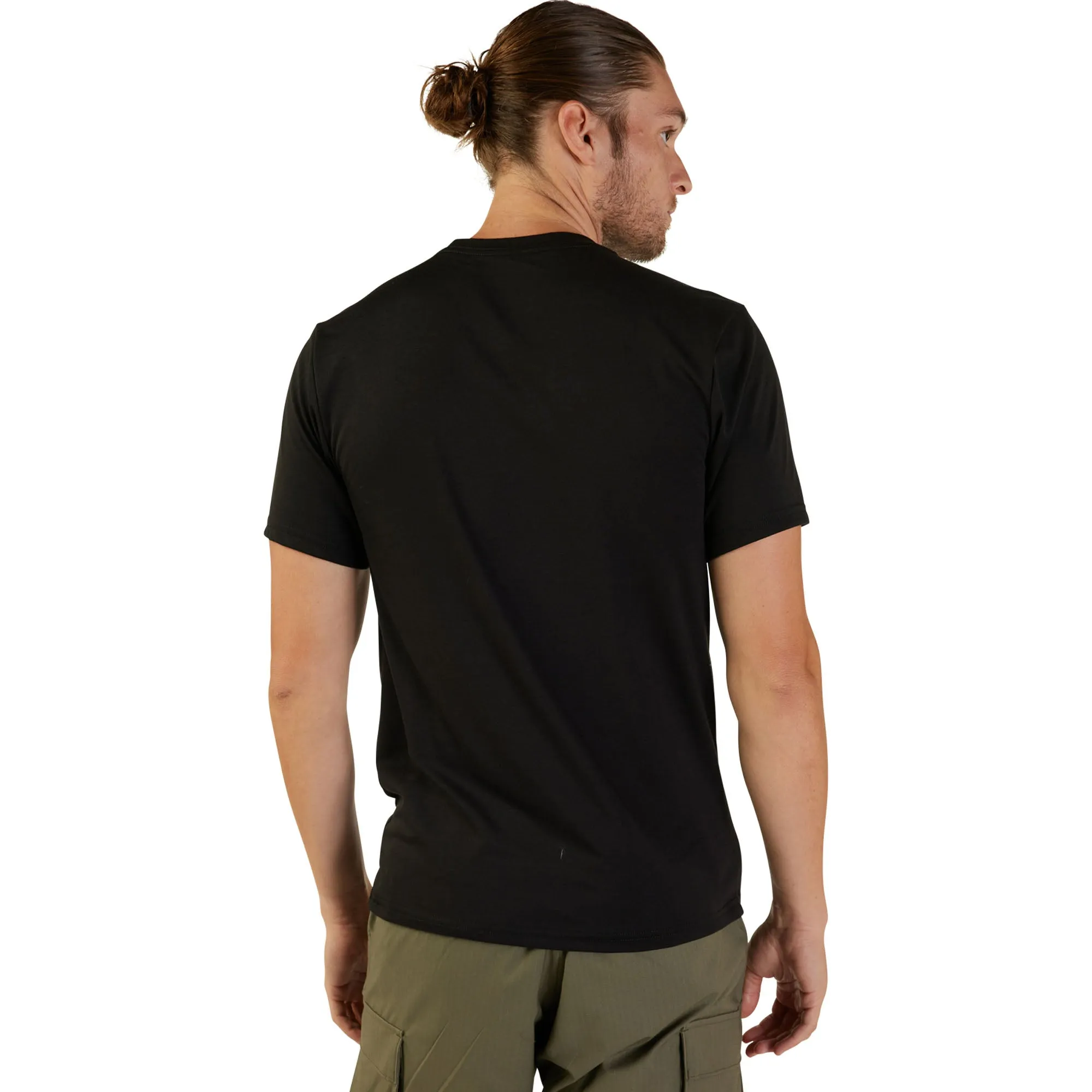 Fox Racing Non Stop SS Tech Tee T-Shirt Black