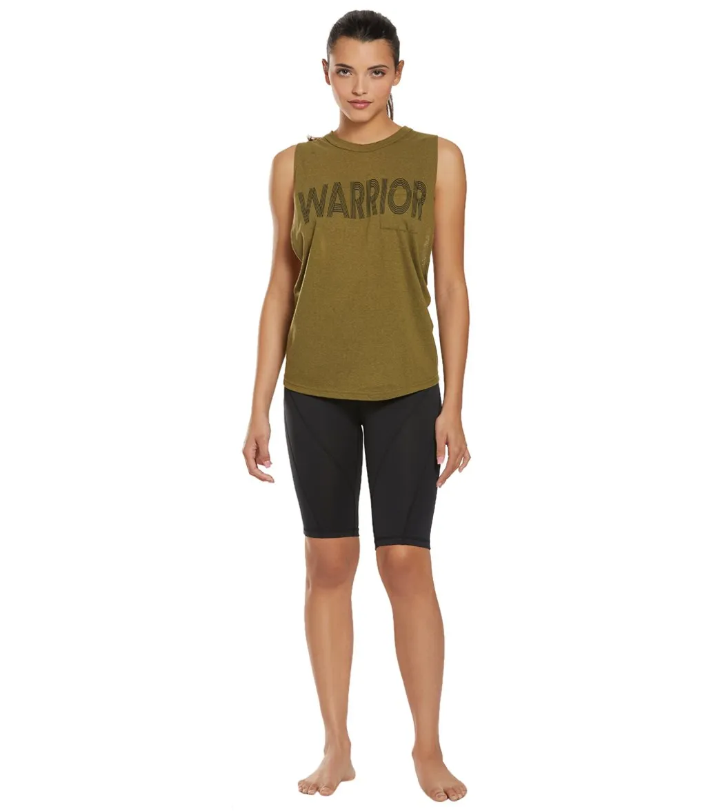 Free People Movement Biker Baby Shorts
