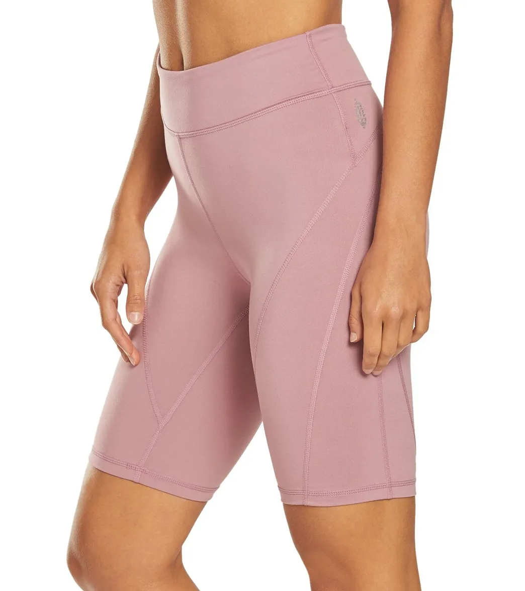 Free People Movement Biker Baby Shorts