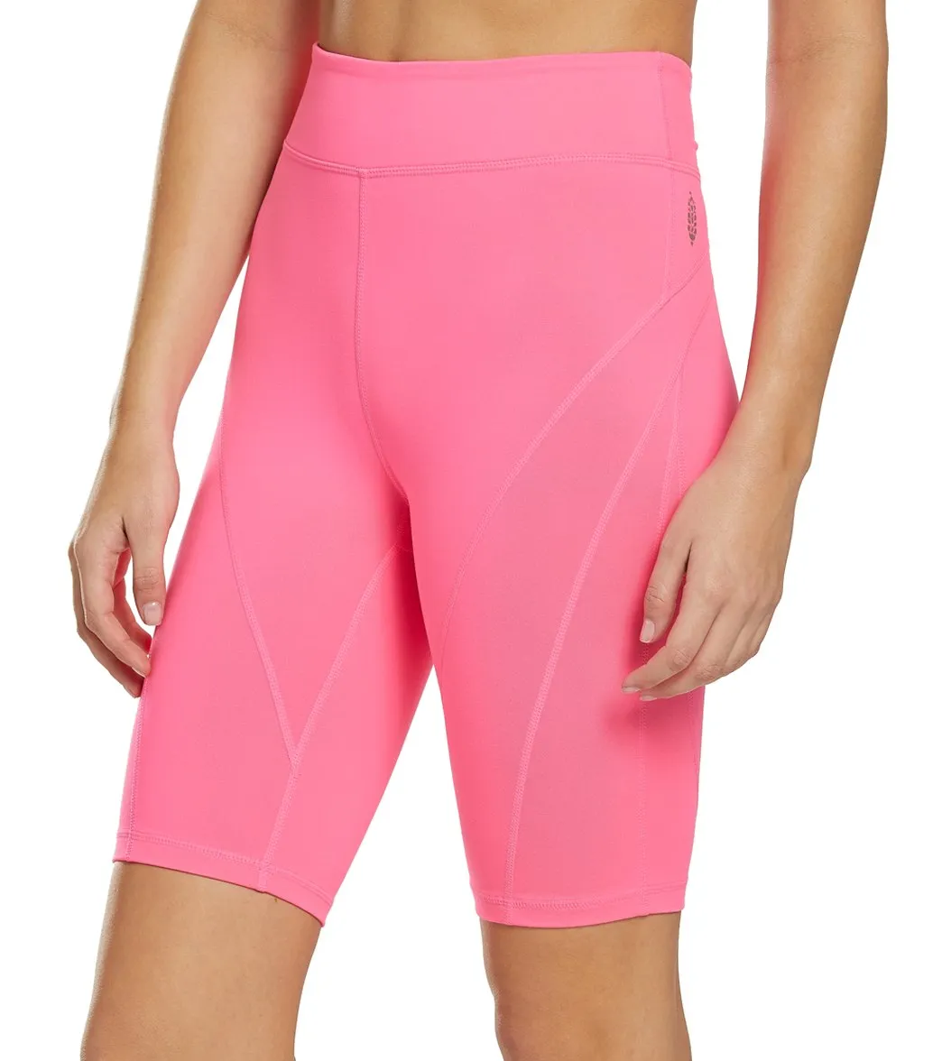 Free People Movement Biker Baby Shorts