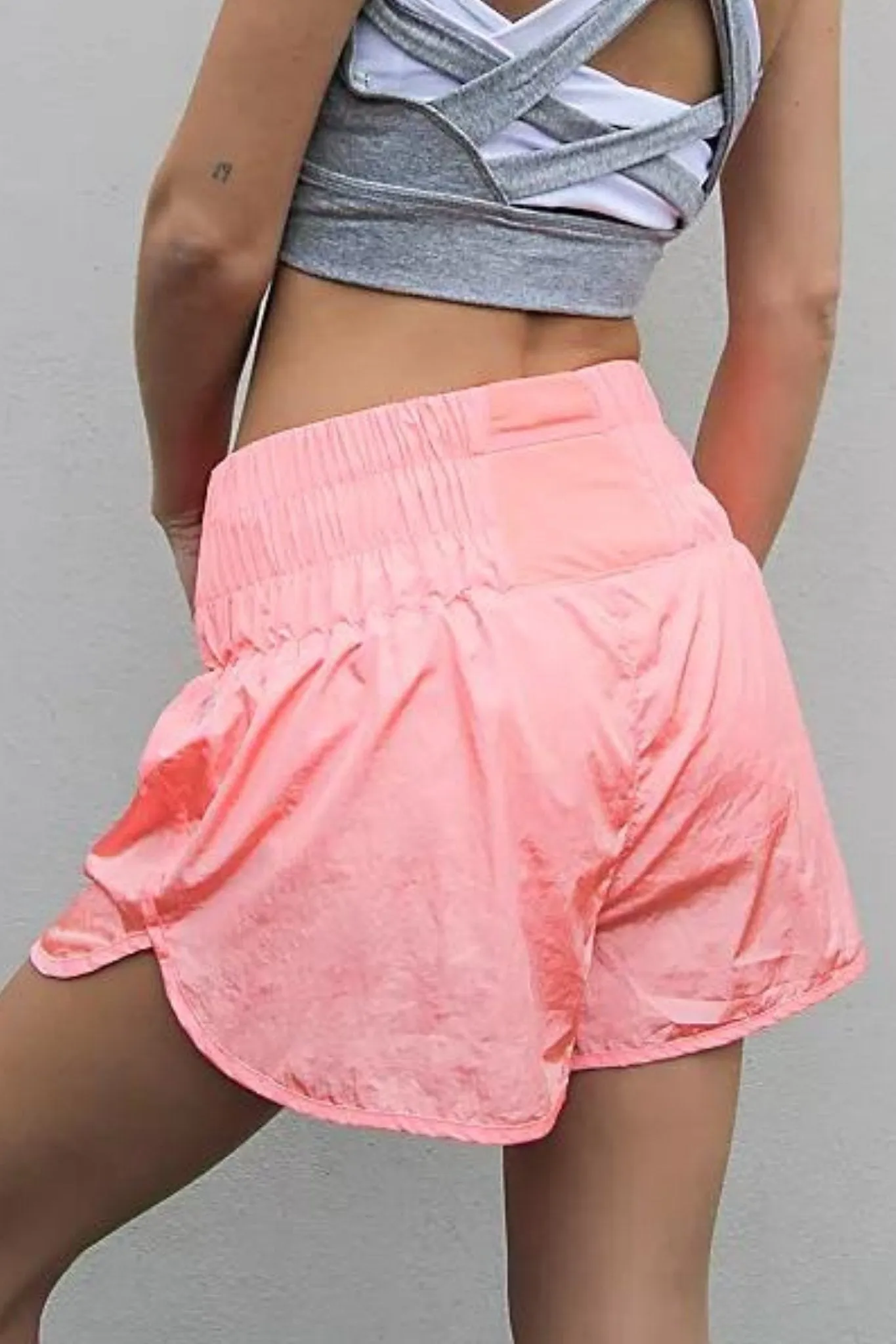 Free People: Way Home Short