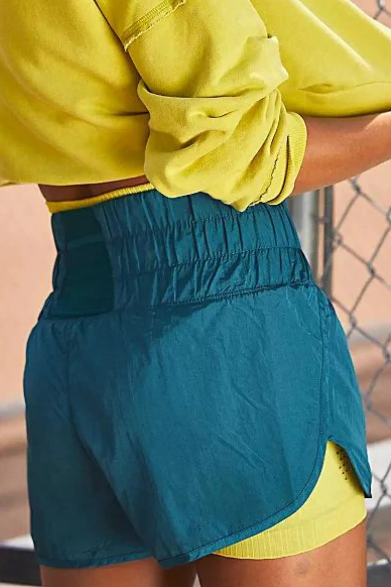 Free People: Way Home Short