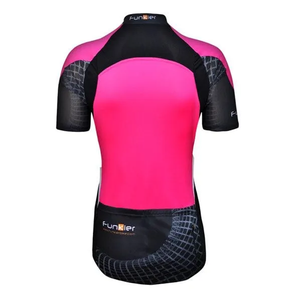 Funkier Odessa Ladies Jersey
