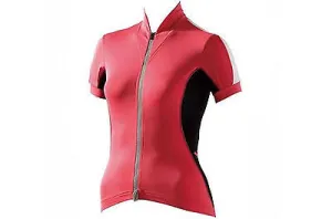 GIANT LIV ROSA SHORT SLEEVE CYCLING JERSEY WOMENS LARGE PINK 76% OFF
