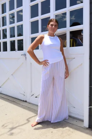Grace and May Stripe Pants