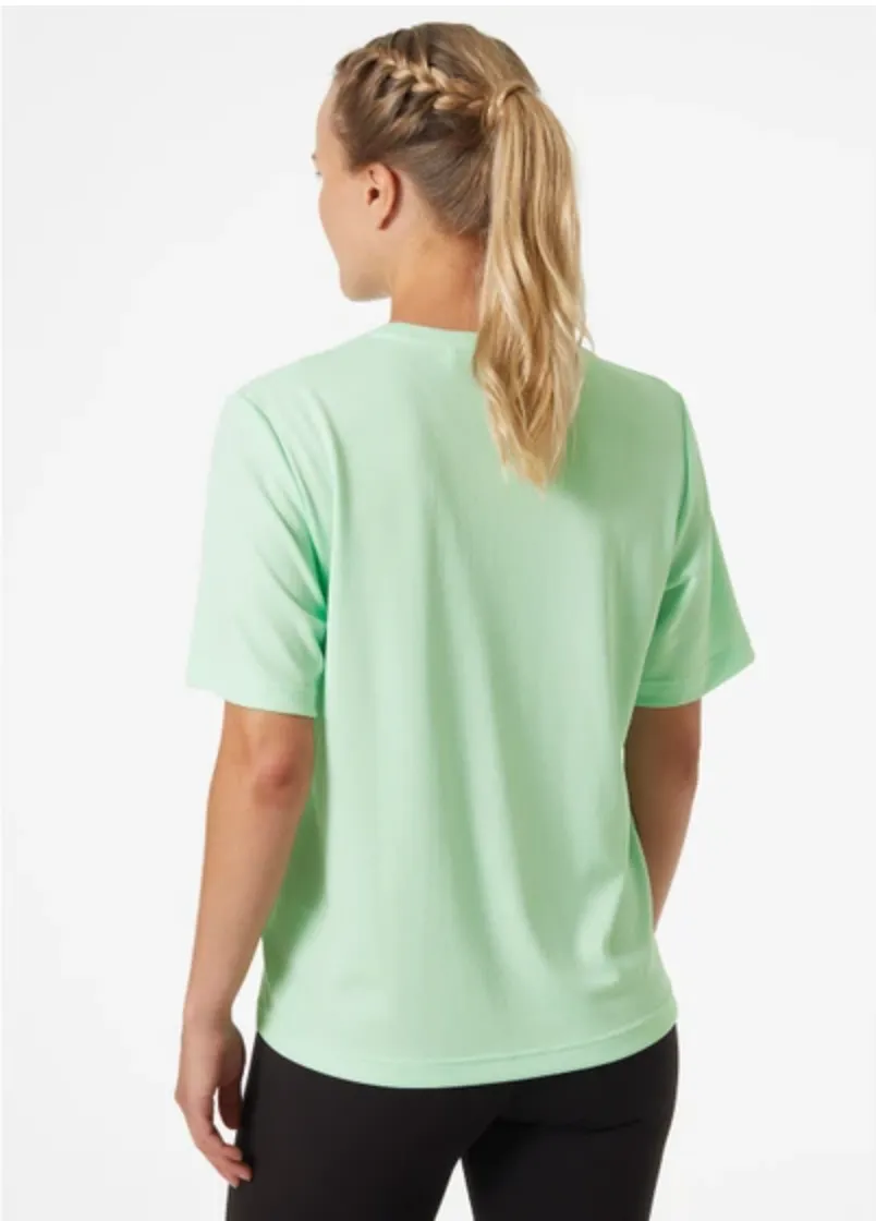 Helly Hansen  Womens Hh Lifa Active Solen Rx Tee Shirt