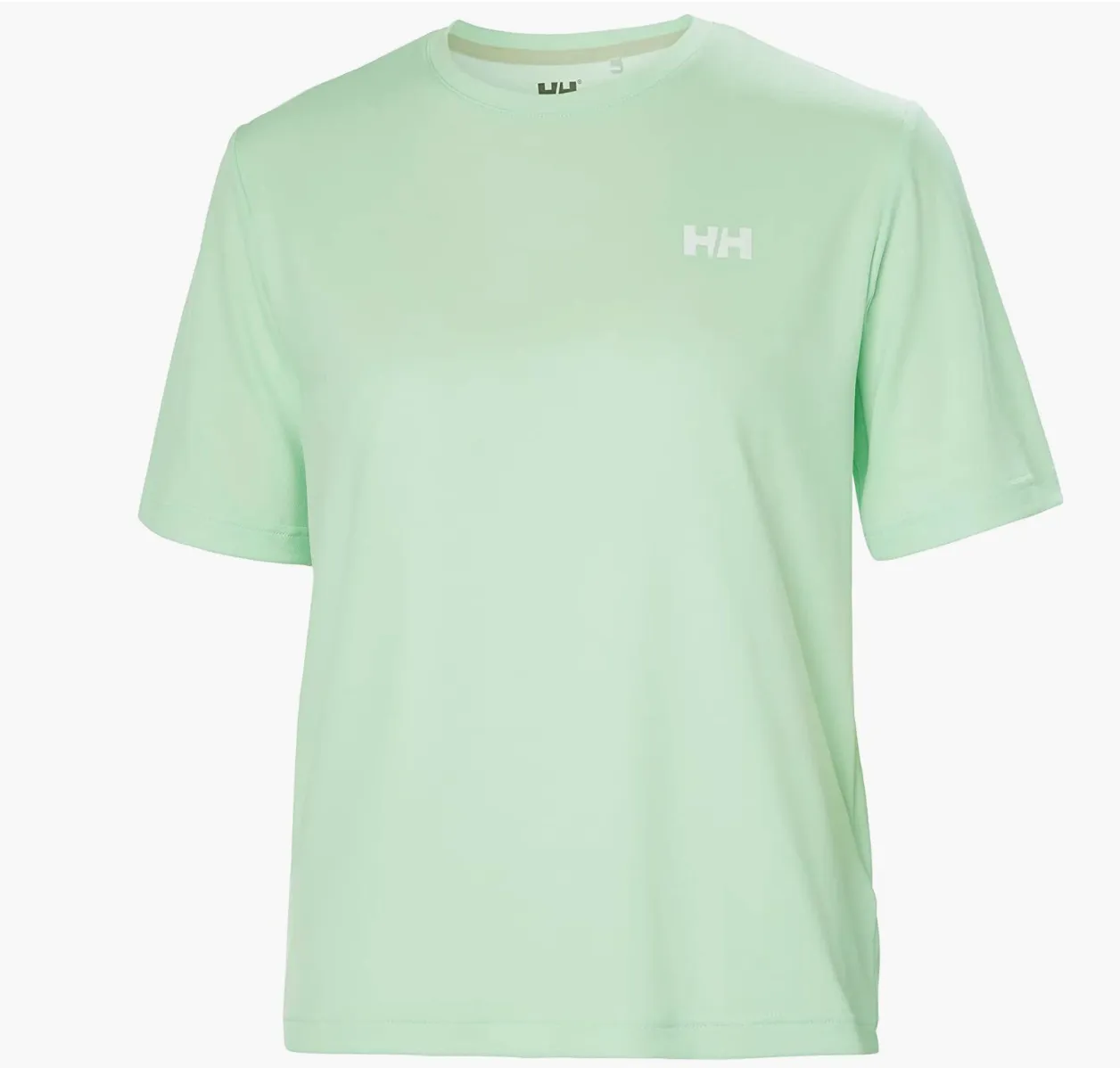 Helly Hansen  Womens Hh Lifa Active Solen Rx Tee Shirt