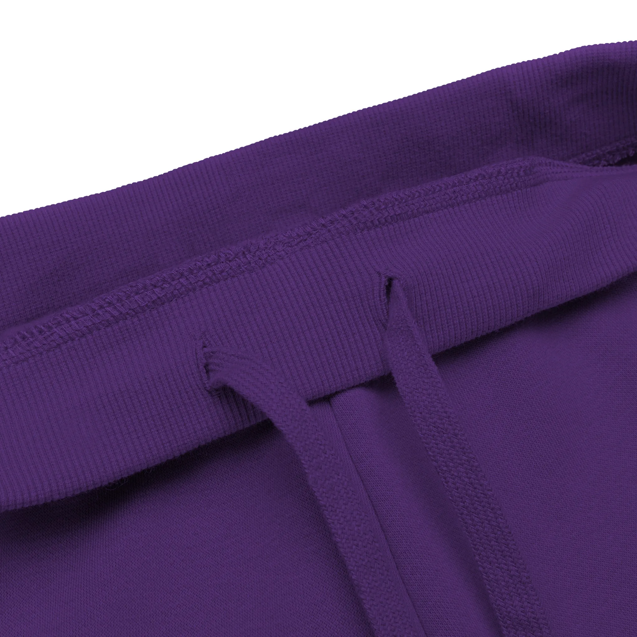 HERO-5020R Unisex Joggers - Purple (Relaxed Fit)