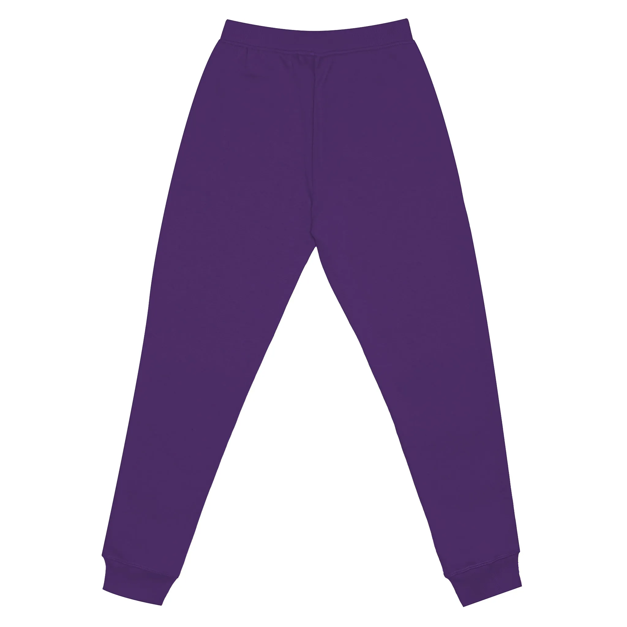 HERO-5020R Unisex Joggers - Purple (Relaxed Fit)