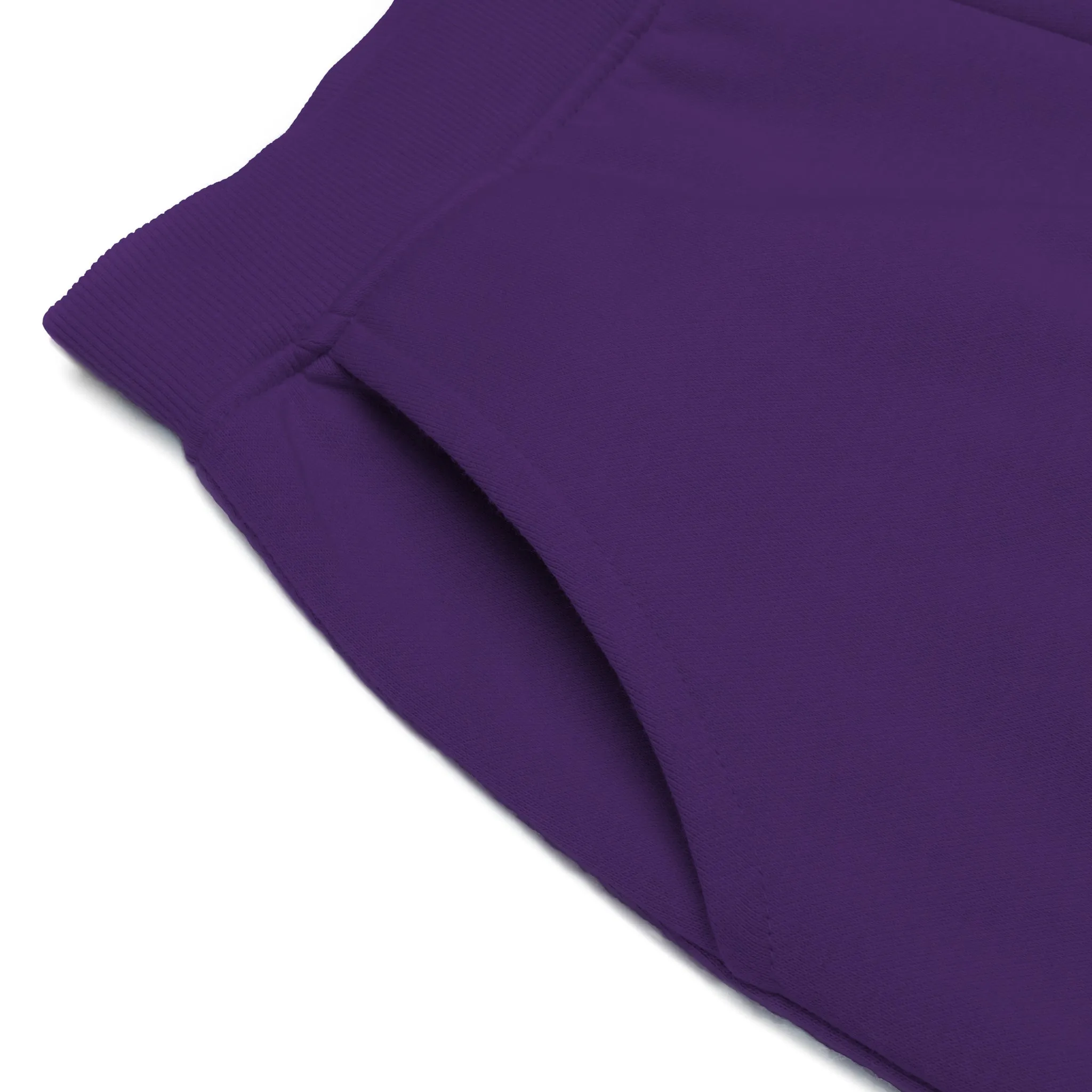 HERO-5020R Unisex Joggers - Purple (Relaxed Fit)