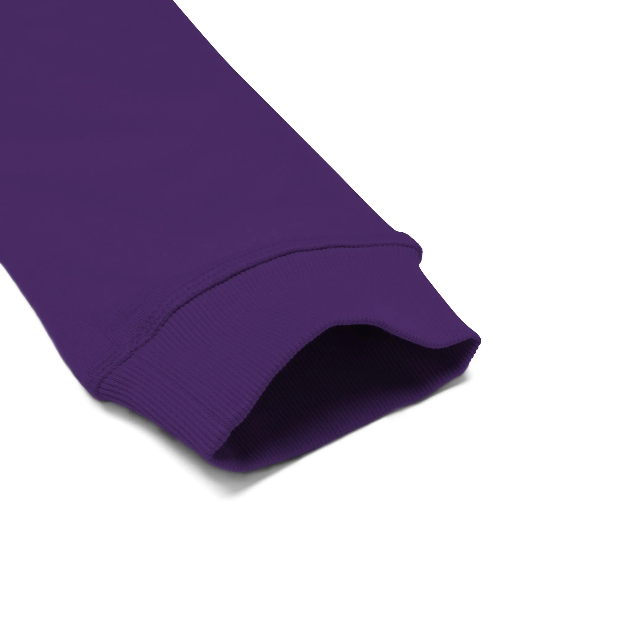 HERO-5020R Unisex Joggers - Purple (Relaxed Fit)