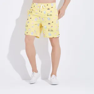 Hoochie Daddy Short Loose Beach Quick-Drying Pants