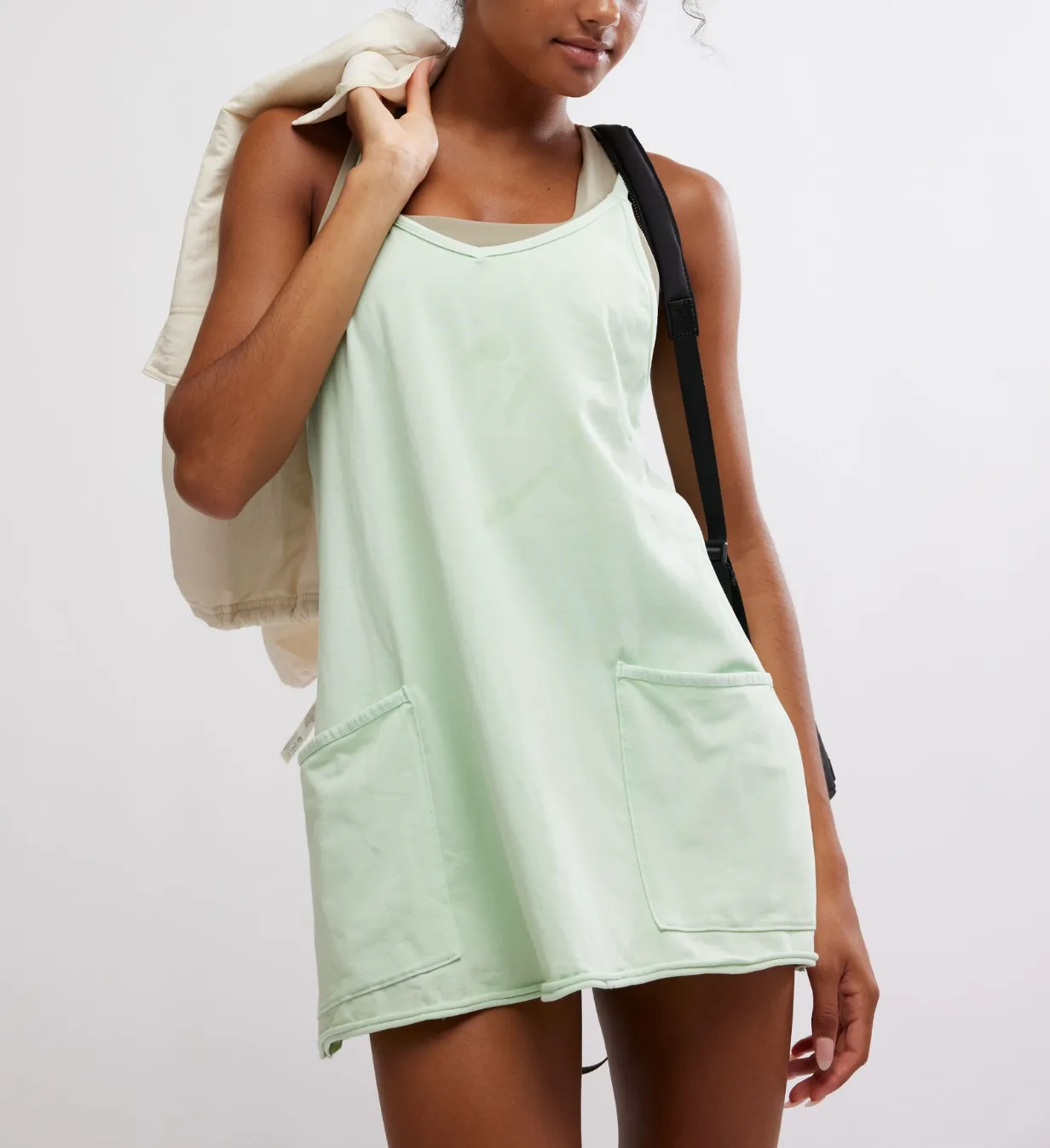 Hot Shot Mini Dress