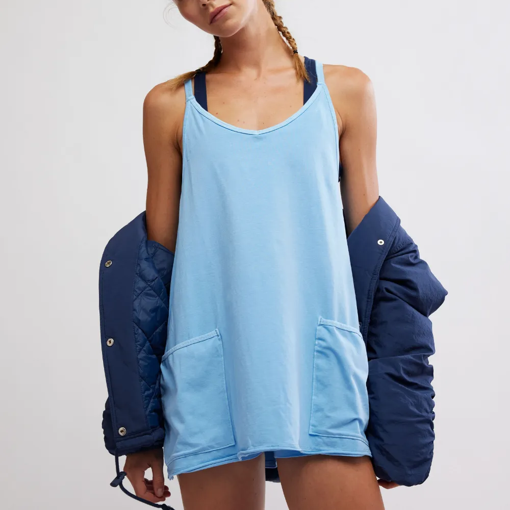 Hot Shot Mini Dress