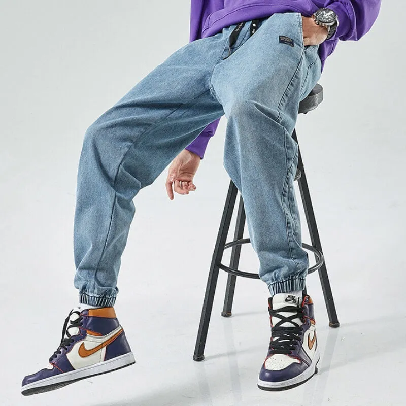 Hybrid Hero Denim Joggers