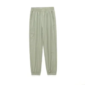 Ice Silk Sporty Women Quick-Drying Summer Thin Breathable Loose Jogger All-Matching Casual Pants