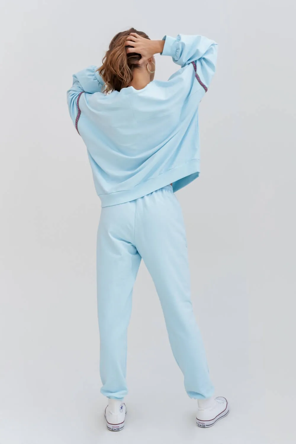 Inca Pullover and Trackie Pants Set