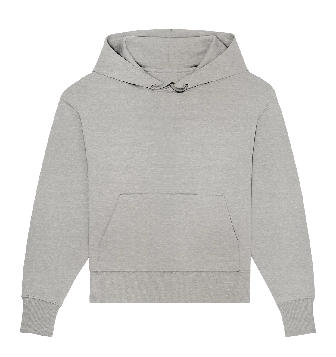 IP beidseitig Hoodies / Jacken - Organic Oversize Hoodie