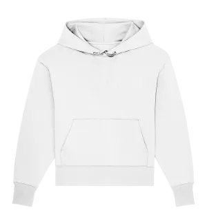 IP beidseitig Hoodies / Jacken - Organic Oversize Hoodie