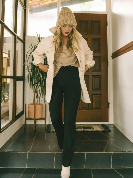 JACKSON ROWE - Cher Bell Pants