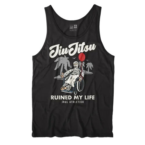 Jiu Jitsu Ruined My Life - Tank Top