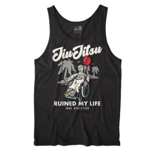 Jiu Jitsu Ruined My Life - Tank Top