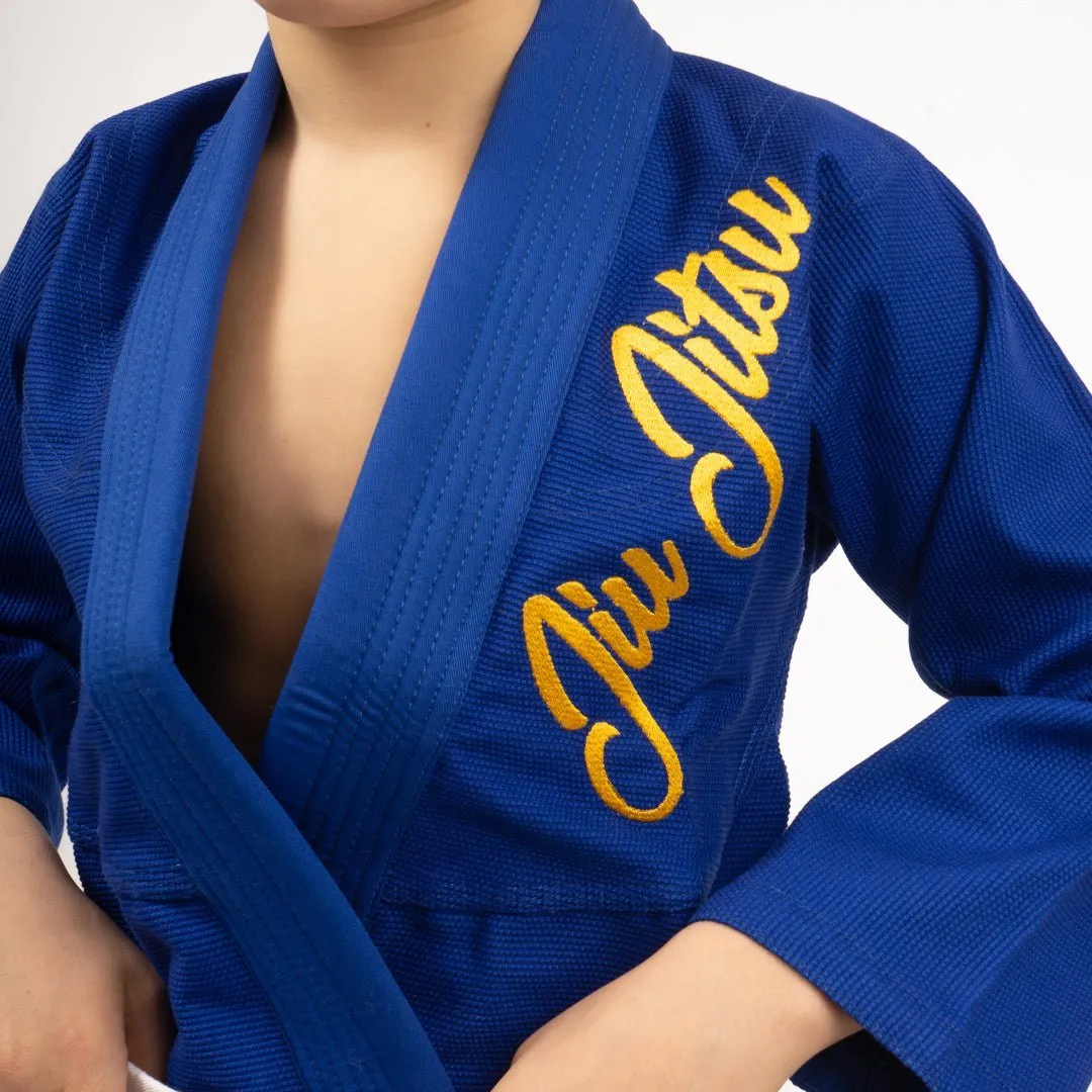 Knockout Kids BJJ Gi