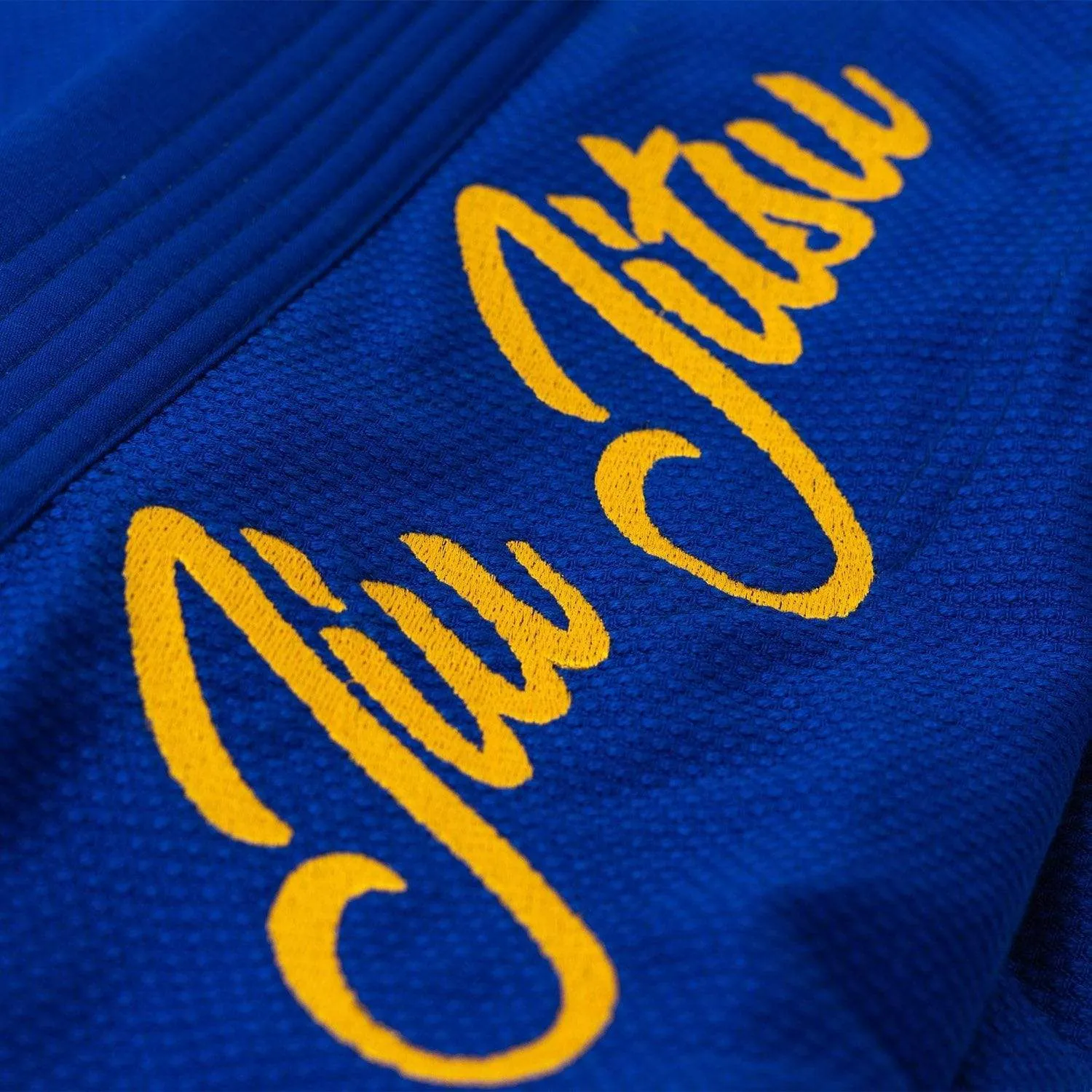 Knockout Kids BJJ Gi