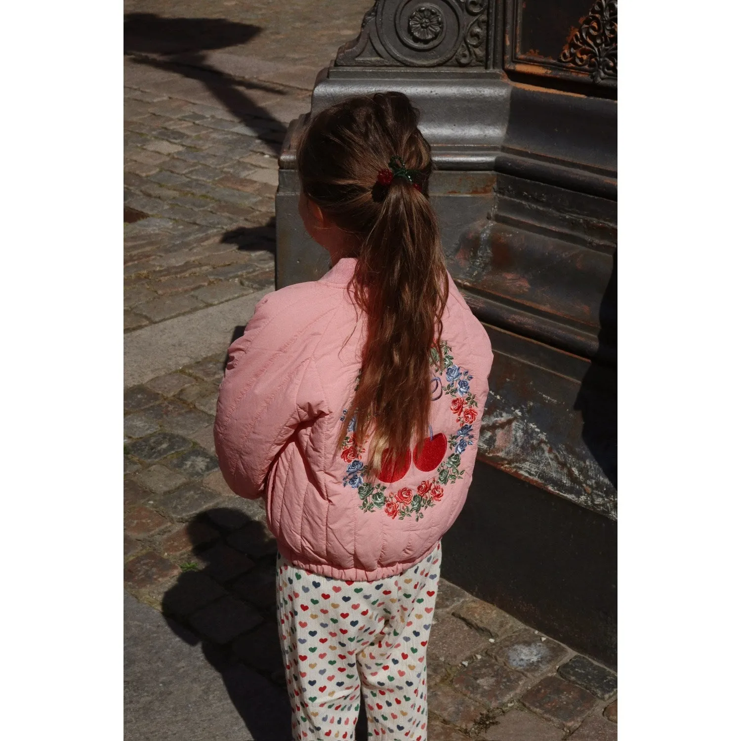 Konges Sløjd Coeur Coloré Chleo Pants Ocs