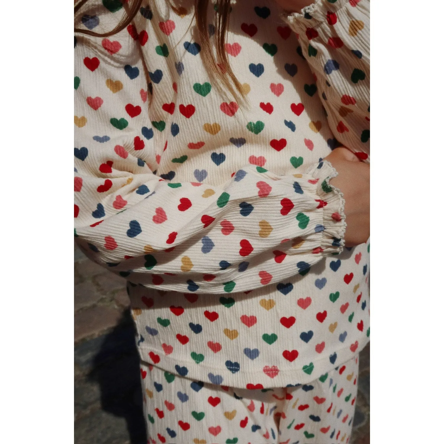 Konges Sløjd Coeur Coloré Chleo Pants Ocs