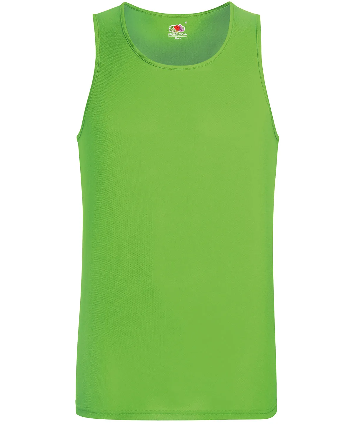 Lime - Performance vest