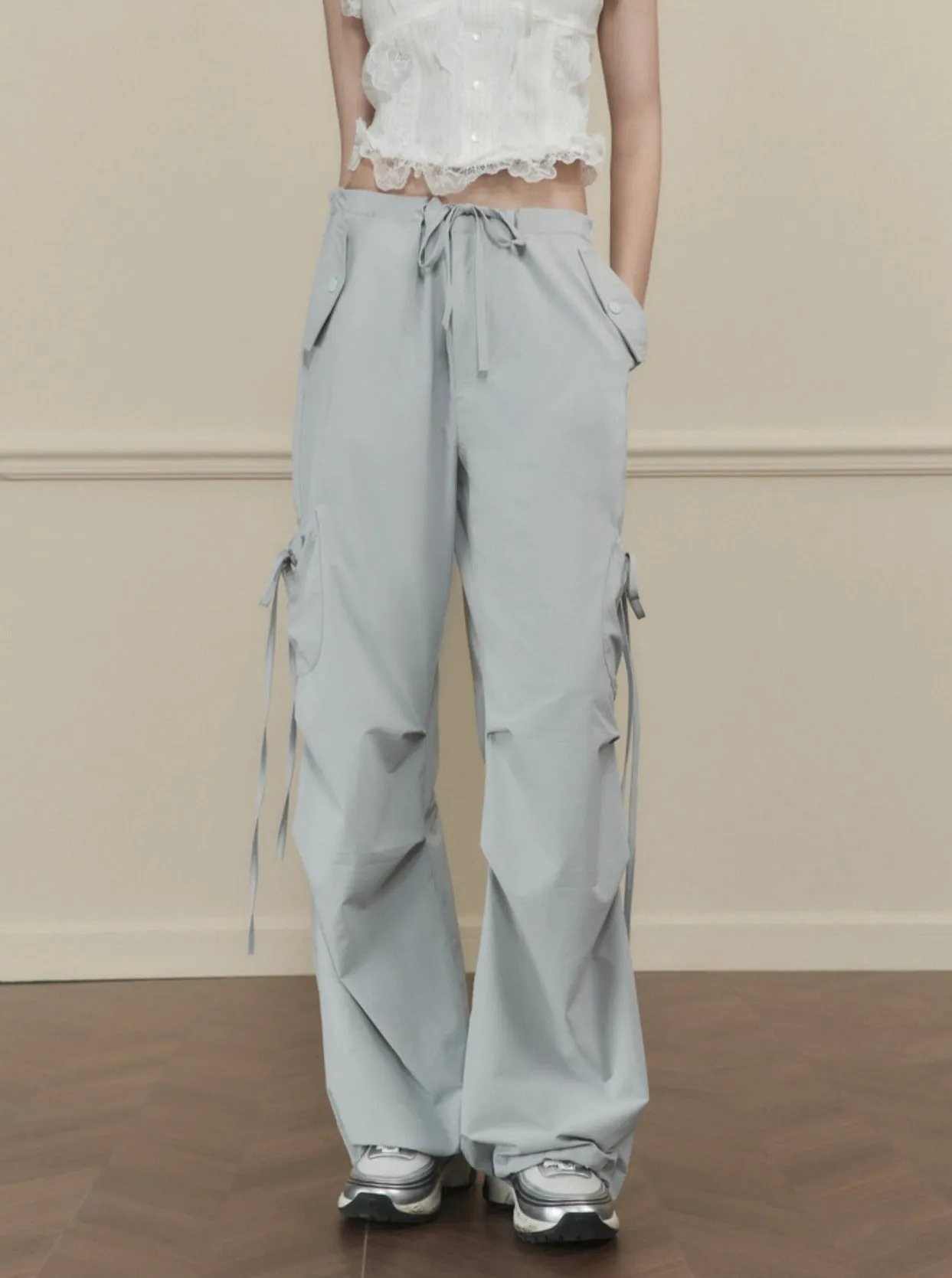 Loose Sports Quick-Drying Outdoor Pants