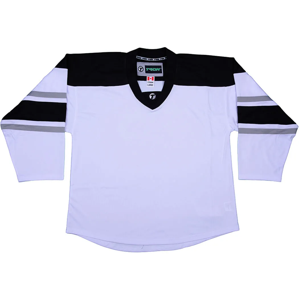 Los Angeles Kings Hockey Jersey - TronX DJ300 Replica Gamewear