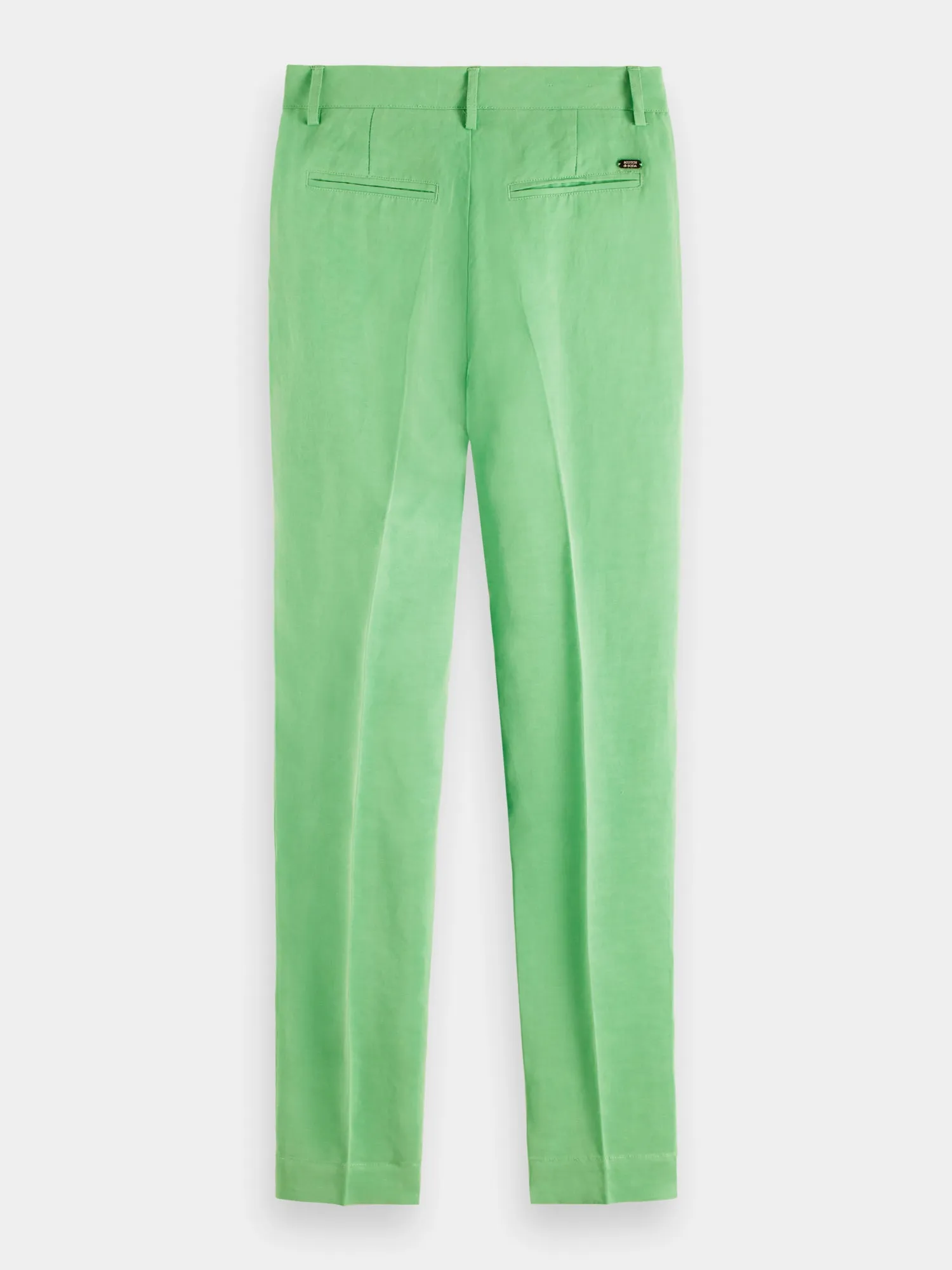 Lowry mid-rise slim summer event pants