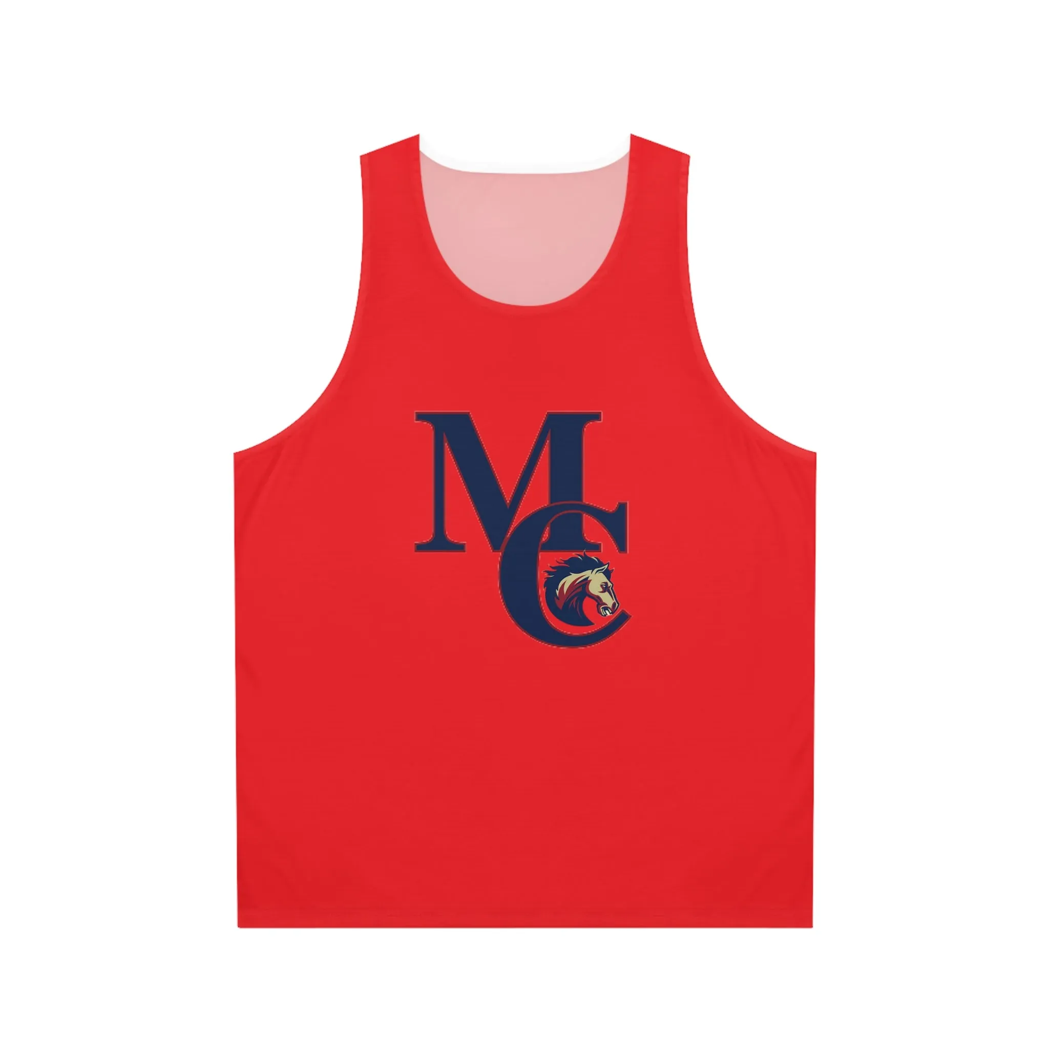Mallard Creek Unisex Tank Top (AOP)