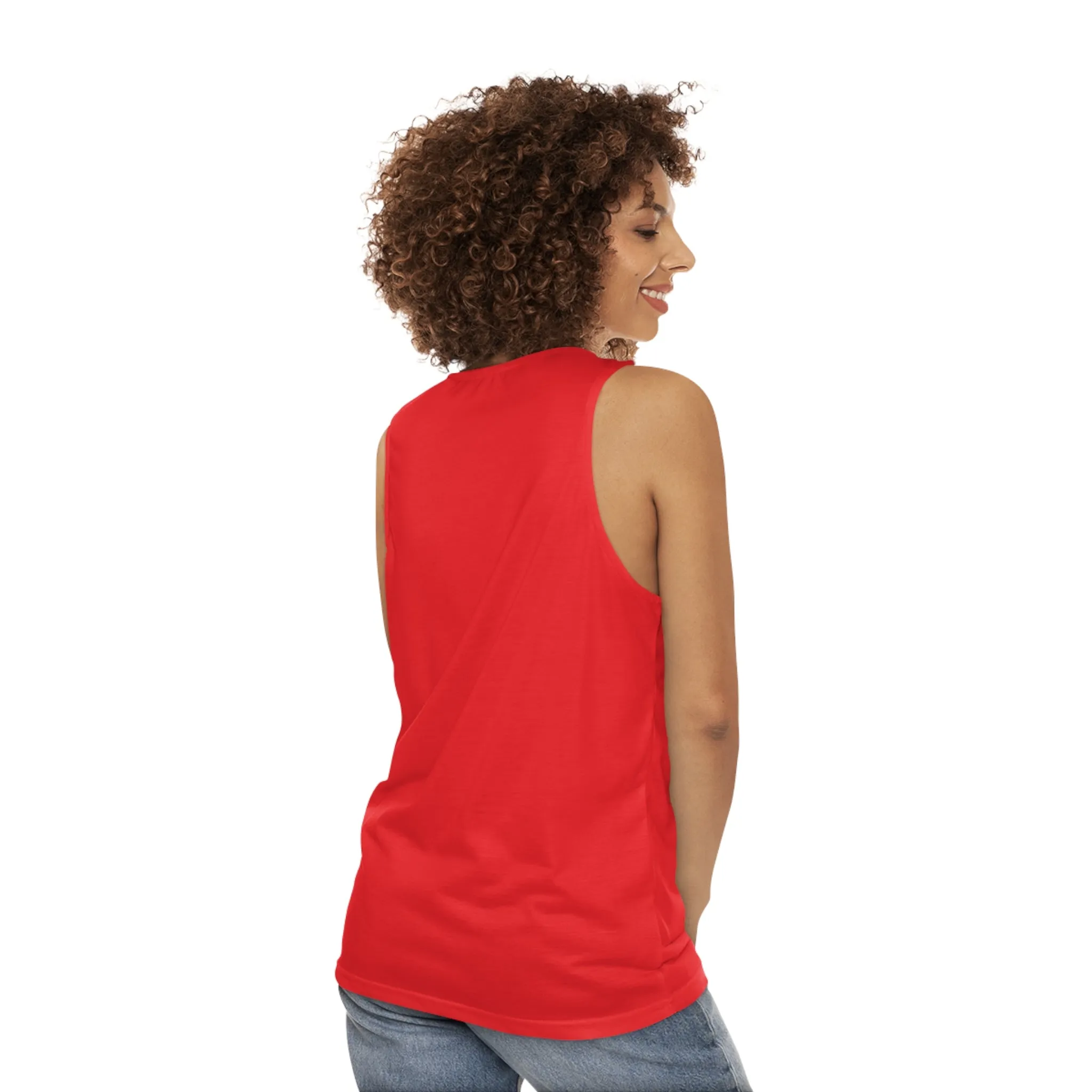 Mallard Creek Unisex Tank Top (AOP)