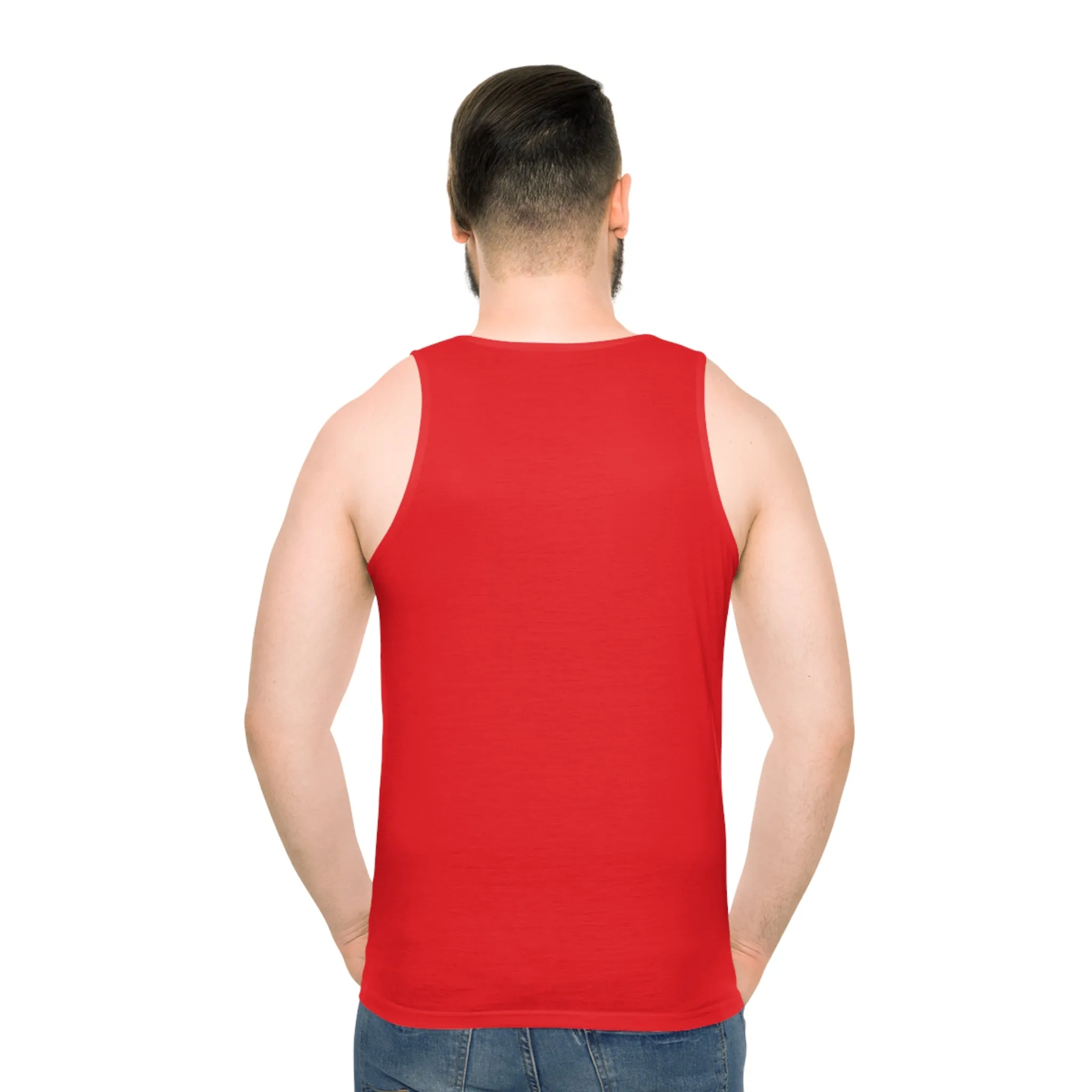 Mallard Creek Unisex Tank Top (AOP)