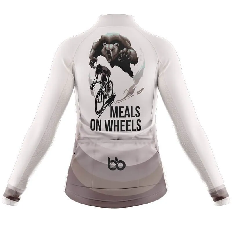 Meals on Wheels Thermal Club Jersey (V2)