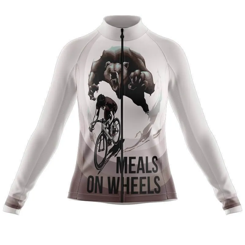 Meals on Wheels Thermal Club Jersey (V2)